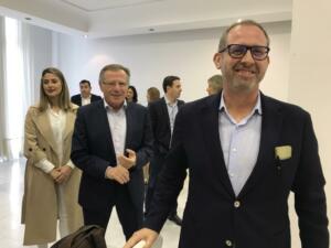 Justo Sancho-Miñano Belmonte, candidato al Congreso por CS