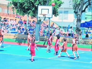 Baloncesto en estado puro
