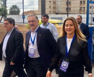 Sofía Acedo y Fernando Gutiérrez Díaz de Otazu