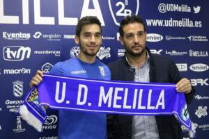 Álvaro Queijeiro llega procedente del F.C. Cartagena