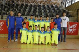 La Selección Melillense juega hoy ante Andalucía