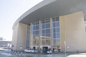 Los hechos ocurrieron en la Estación Marítima en 2016 cuando iban a embarcar a Motril