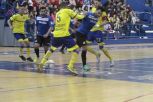 El que más se juega en este tramo final de liga es el Melistar