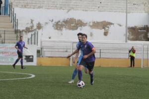 Rachid, defensa del River Melilla