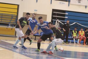 El Melistar intentará aprovechar el descanso del Sima Peligros