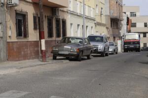 Ceuta y Melilla son las regiones con el parque automovilítico más antiguo de España