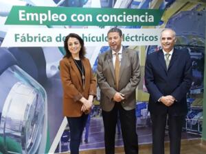 Guerra, en la presentación de la candidatura de CPM