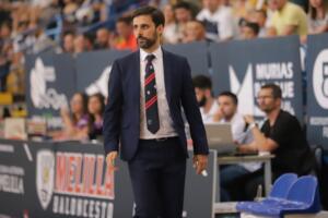 Alcoba se mostró “satisfecho” con el encuentro realizado por sus jugadores