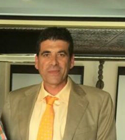 Ernesto Moñino, fallecido a los 54 años de edad
