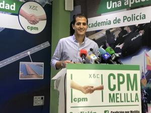Rachid Bussian, nÃºmero 4 de CPM