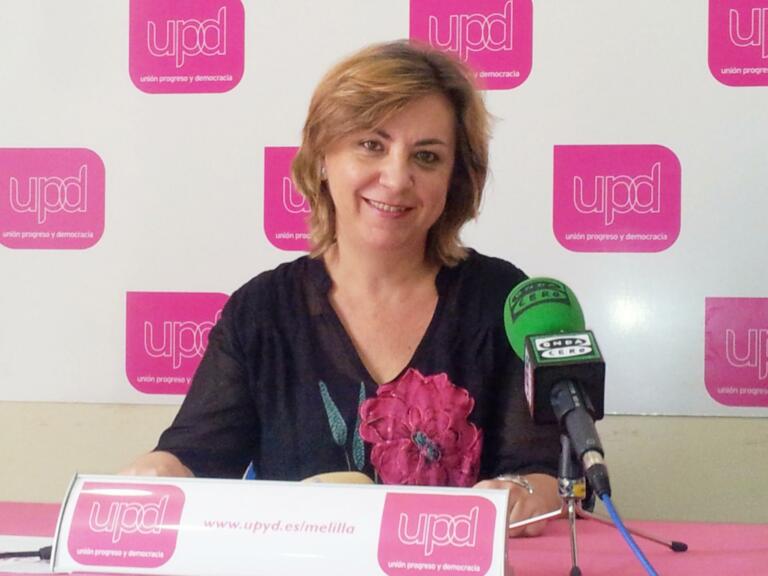 Marisol Galán, de UPyD