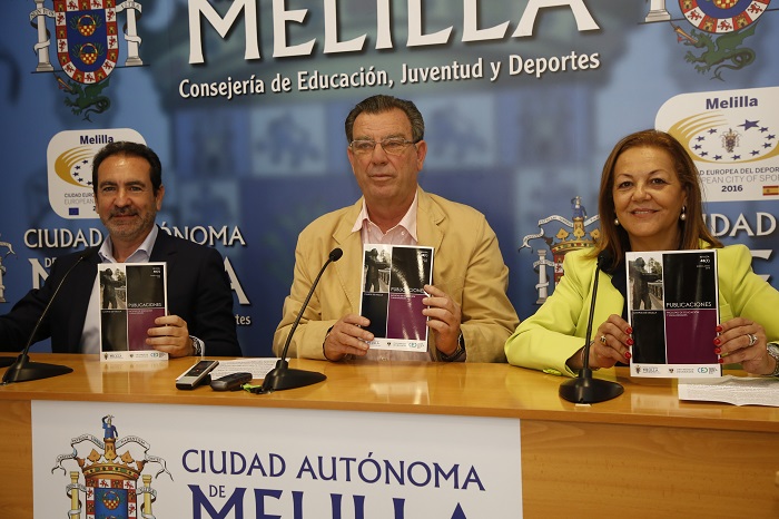 Oswaldo Lorenzo, Antonio Miranda y Alicia Benarroch