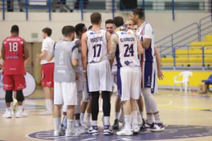 Los melillenses intentarán remontar la eliminatoria