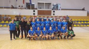 El BM. Virgen de la Victoria concluye hoy la competición en su cancha de juego