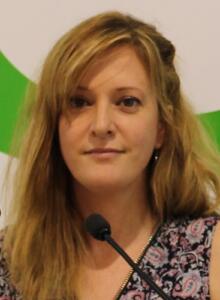 Yurena Beltrán de VOX Melilla