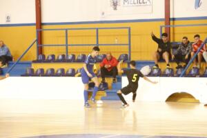 Melillenses y gaditanos firmaban tablas en el duelo de la primera vuelta (4-4)