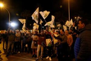 “CPM se presenta a las elecciones, eso seguro, o con sus siglas o apoyando bajo cuerda y gobernando si es que tuviera la dicha de ganar, que no la va a tener”, dijo Imbroda