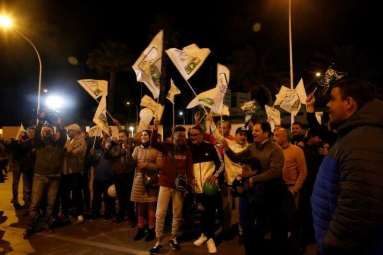 “CPM se presenta a las elecciones, eso seguro, o con sus siglas o apoyando bajo cuerda y gobernando si es que tuviera la dicha de ganar, que no la va a tener”, dijo Imbroda