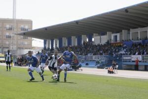 El Melilla busca dar hoy en Villarreal el primer paso hacia el ascenso