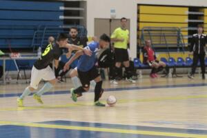 Los melillenses tienen a su alcance la Copa del Rey