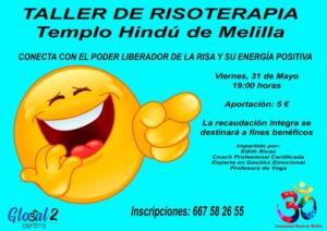 Imagen del taller de risoterapia