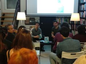 El actor ofreció los detalles de cada uno de sus capítulos y canciones