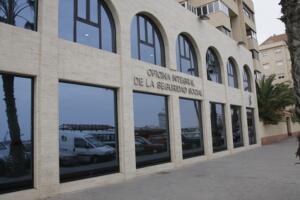 Oficina de la Seguridad Social de Melilla
