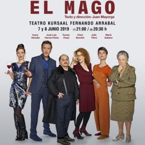 Imagen de la compañía teatral