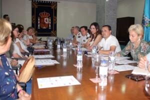 El encuentro se desarrollÃ³ ayer en las instalaciones de la DelegaciÃ³n del Gobierno