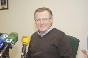 Eduardo de Castro, coordinador territorial de Ciudadanos en Melilla