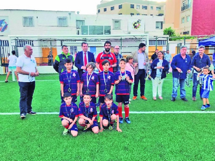 La competición se regirá por las normas de juego del campeonato de fútbol-8 de la Federación Melillense de Fútbol