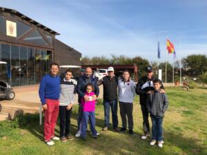 La entidad que preside Enrique Bohórquez López-Dóriga viene realizando un excelente trabajo con la base