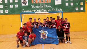 C.F. Rusadir Infantil