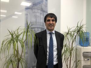 Antonio del Moral, uno de los magistrados del juicio del procés