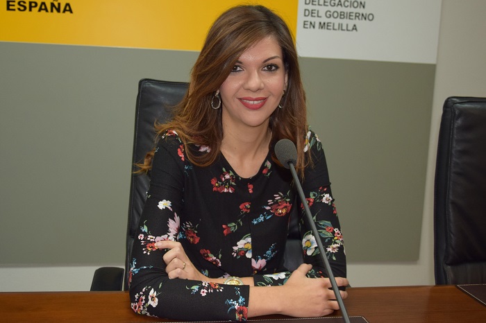 Sabrina Moh, delegada del Gobierno