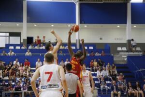 Merecida victoria para los de Joaquín Prado