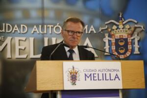 Eduardo de Castro, presidente de la Ciudad AutÃ³noma