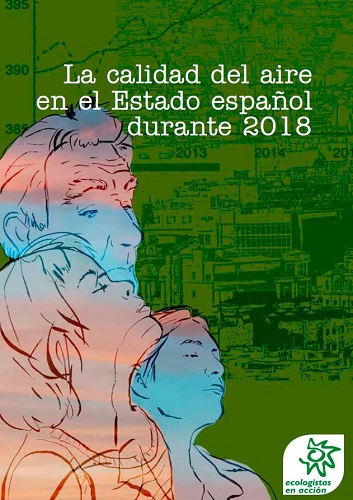 Imagen del cartel de la calidad en el Estado español durante el 2018