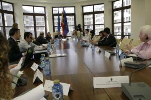 Reunión del Comité de Seguimiento de los Fondos Sociales Europeo en mayo de 2018