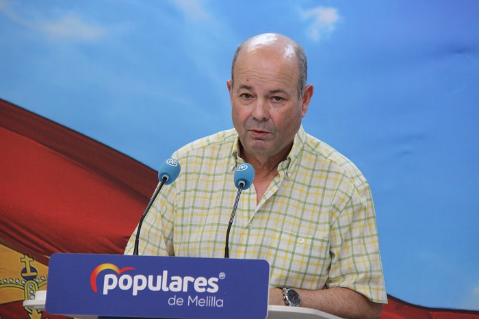 Daniel Conesa, vicesecretario de Estrategia y PolÃ­tica EconÃ³mica del PP