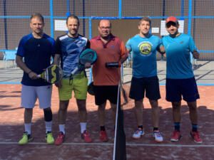 Finalistas y campeones de la Primera categoría masculina