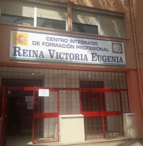 Centro de enseñanzas profesionales Reina Victoria Eugenia