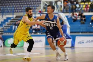 Javi Marín acabó convirtiéndose la pasada temporada en un jugador importante