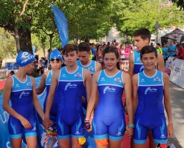 Los triatletas melillenses tendrán que desplazarse a Málaga