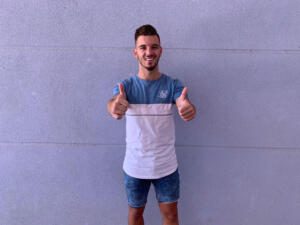 Deco, nuevo jugador de la U.D. Melilla