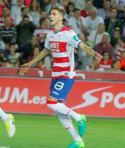 Cuanan Entrena, nuevo jugador de la U.D. Melilla