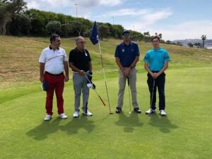 La Federación cuenta hasta el momento con una inscripción de diez parejas participantes