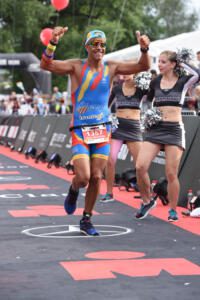 El triatleta afincado en nuestra ciudad se ha especializado en este tipo de pruebas de larga distancia