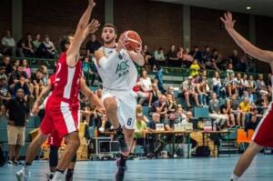 El nuevo jugador colegial puede desenvolverse tanto en la posición de 3 como de 4