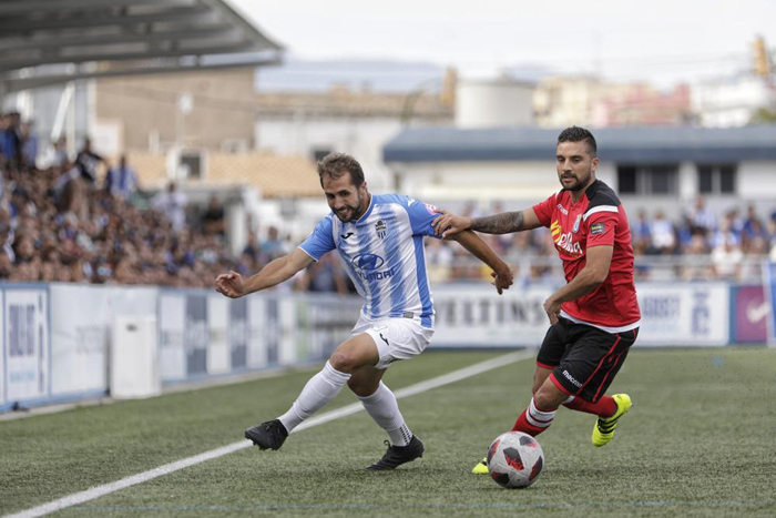 La U.D. Melilla intentará jugar de nuevo el Play-Off de ascenso